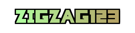 ZIGZAG123 Logo